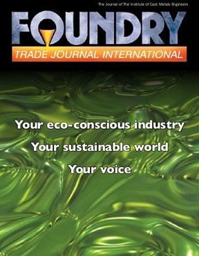 Foundry Trade Journal International