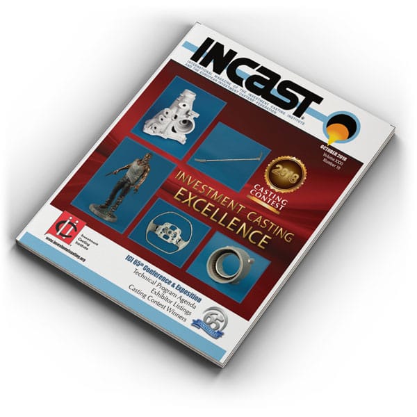 INCAST magazine